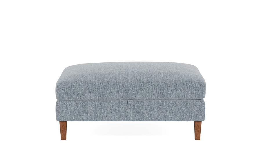 Sloan Storage Ottoman - Image 0