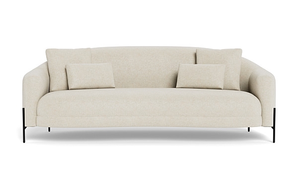 Fiona 3-Seat Sofa - Image 0