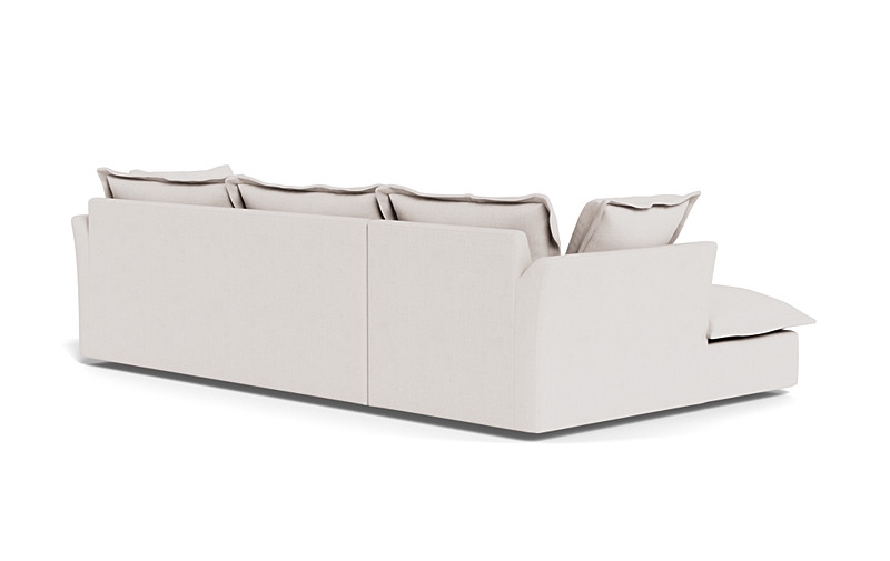 Skylar  Chaise Sectional - Image 1