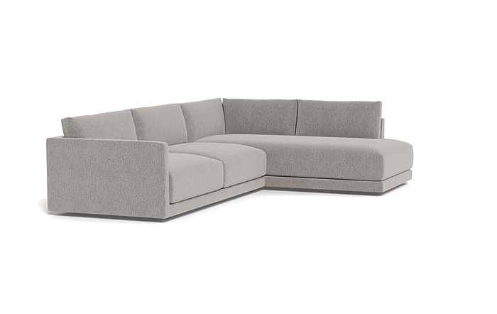 Lukas 3-Seat Right Bumper Sectional - Image 1