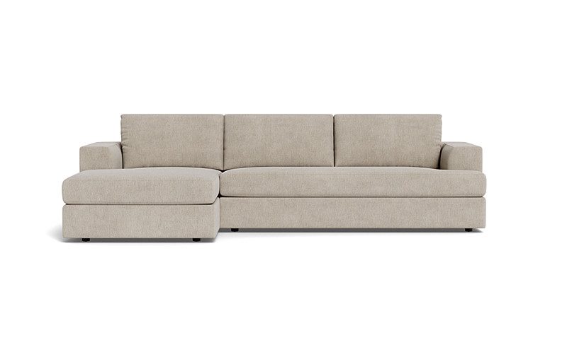 Lee 3-Seat Left Chaise Sectional - Image 0