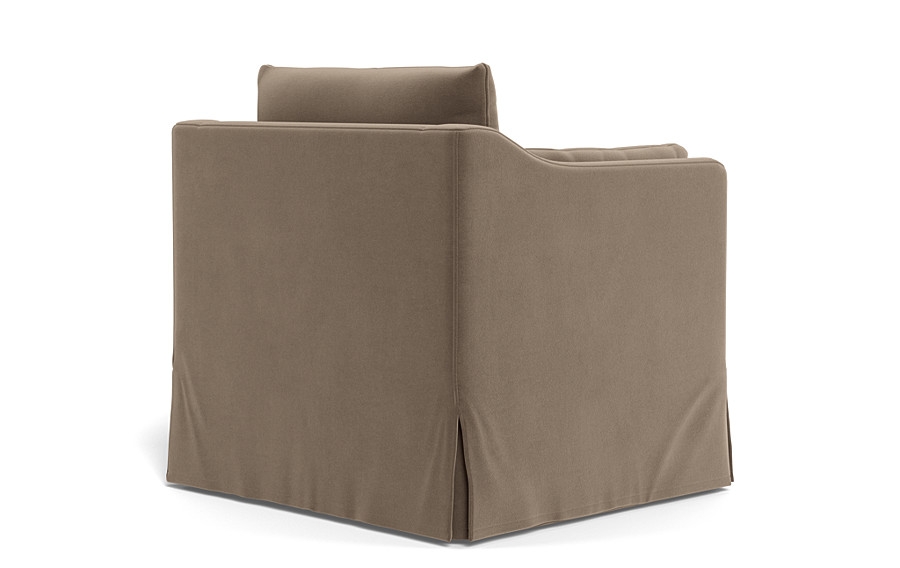 Caitlin Slipcovered Swivel Chair by The EverygirlÃ?Â® - Image 2