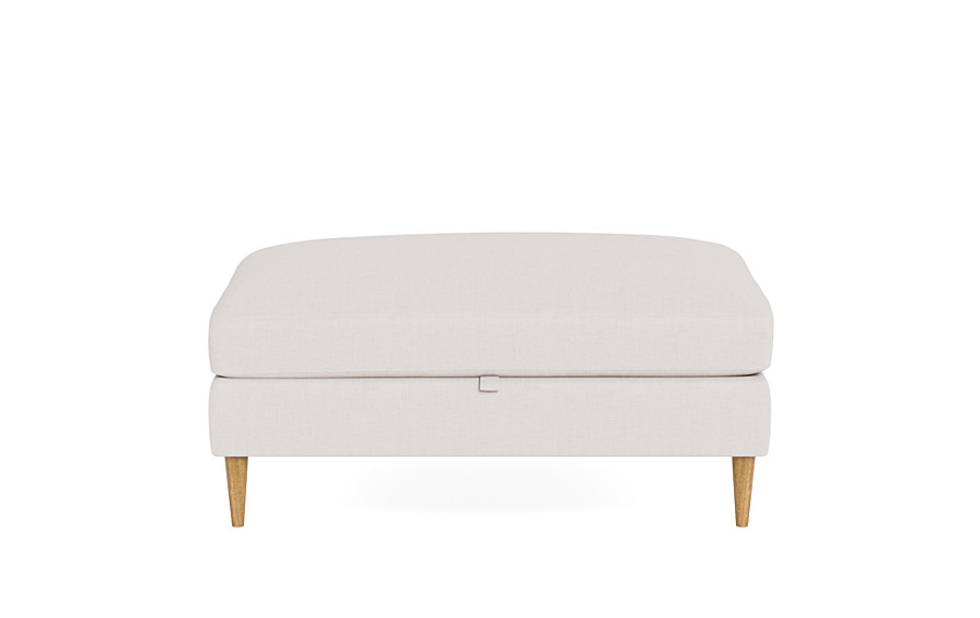 Sloan Storage Ottoman - Image 0
