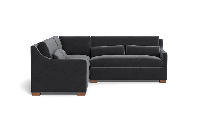 Ella 3-Piece 4-Seat Corner Sectional - Image 0