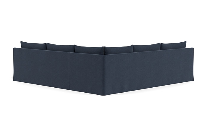 Dixon Corner 4-Seat Sectional - Image 4