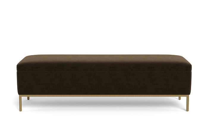 Miller Storage Bench - Image 0