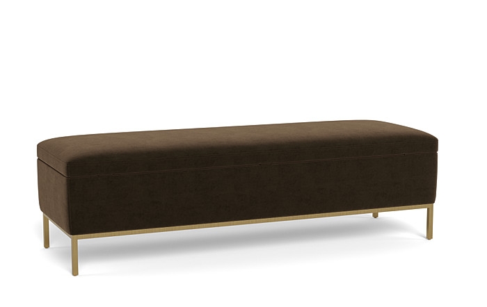 Miller Storage Bench - Image 1