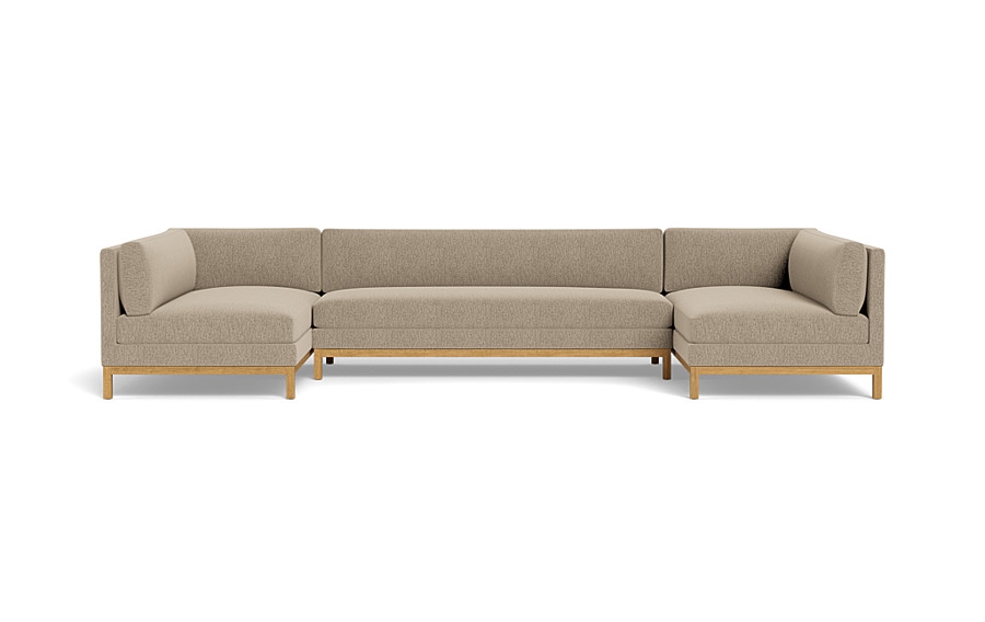 Jasper U-Sectional Sofa - Image 0