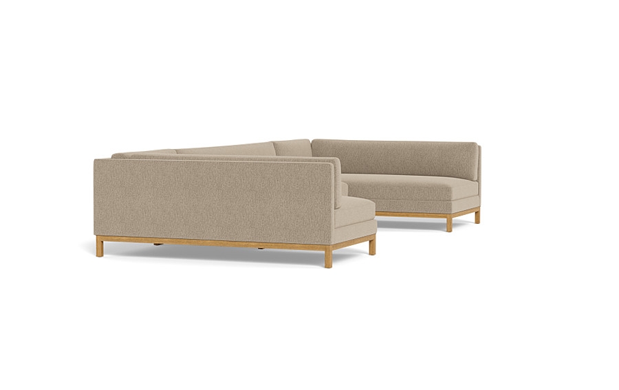 Jasper U-Sectional Sofa - Image 1