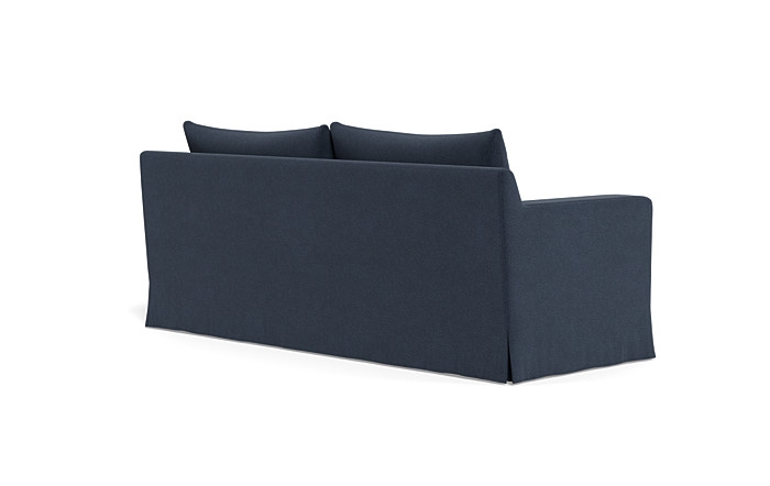 Sloan Slipcovered 2-Seat Sofa - Image 1