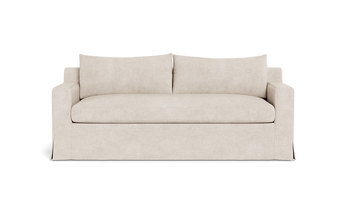 Sloan Slipcovered 2-Seat Sofa - Image 0