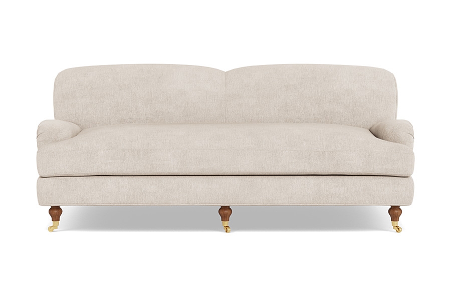 Rose Fabric Sofa by The Everygirl® - Image 0
