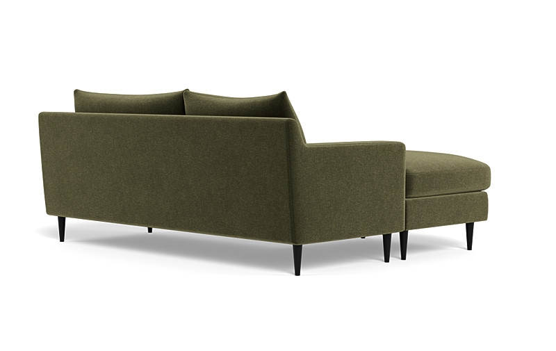 Sloan 2-Seat Reversible Chaise Sectional - Image 2