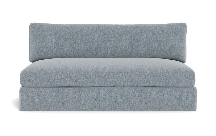 Tatum Modular Armless Sofa - Image 0