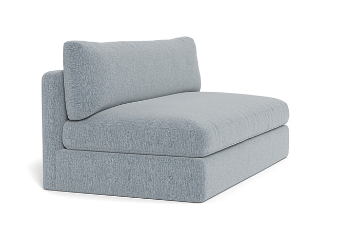 Tatum Modular Armless Sofa - Image 3