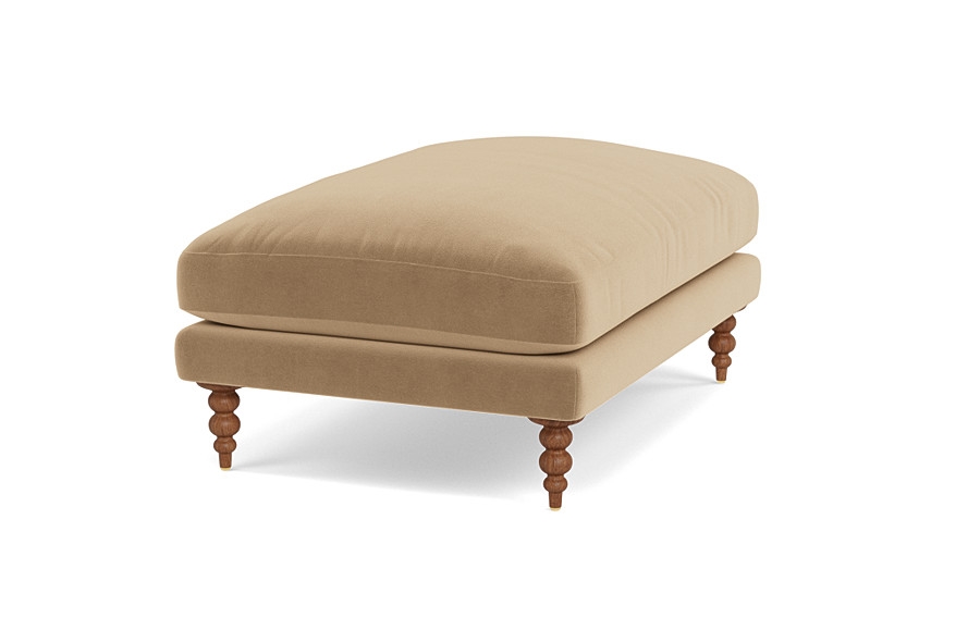Maxwell Ottoman by Apartment Therapy - Image 1
