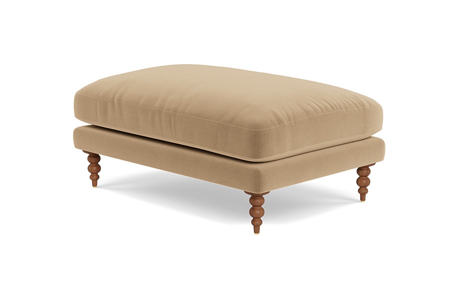 Maxwell Ottoman by Apartment Therapy - Image 2