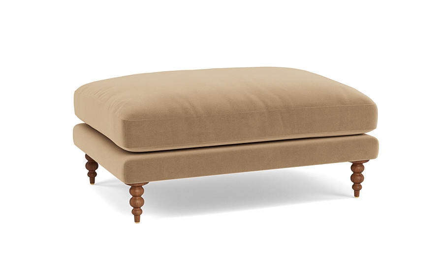 Maxwell Ottoman by Apartment Therapy - Image 4