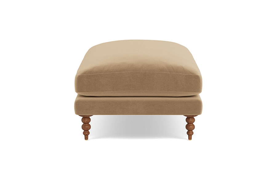 Maxwell Ottoman by Apartment Therapy - Image 3