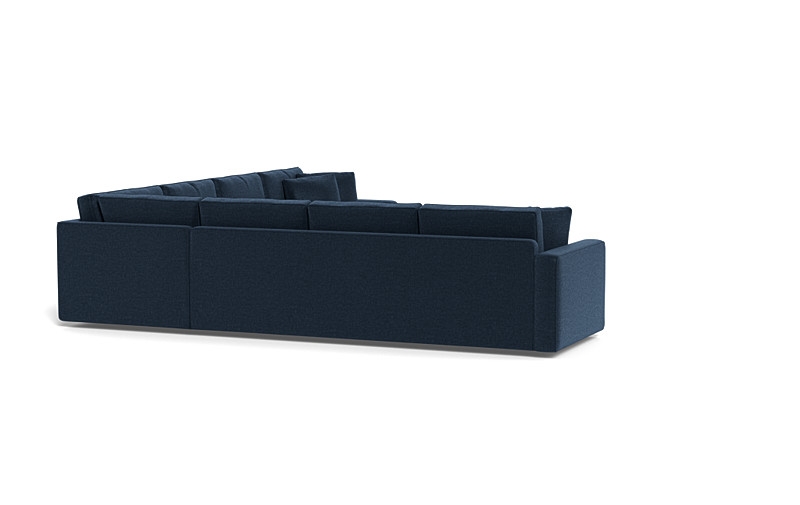 James 3-Piece 6-Seat Corner Sectional - Image 3