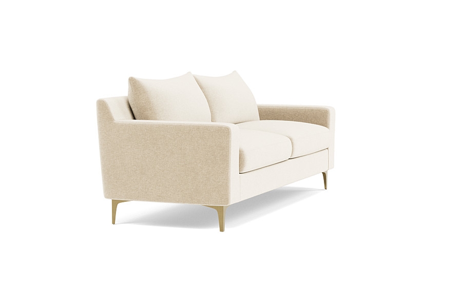 Sloan Fabric 2-Seat Sofa - Image 3