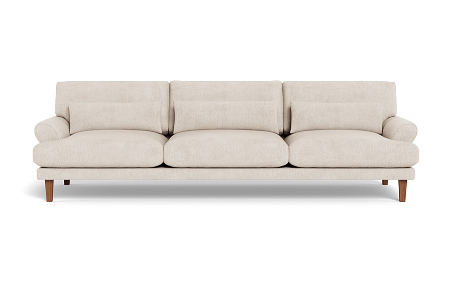 Maxwell Fabric 3-Seat Sofa by Apartment Therapy - Image 0