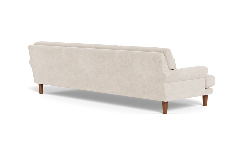 Maxwell Fabric 3-Seat Sofa by Apartment Therapy - Image 4