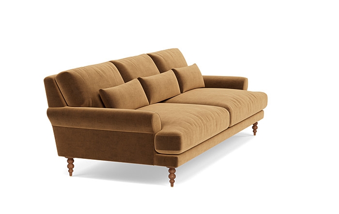 Maxwell Fabric Sofa by Apartment Therapy - Image 1