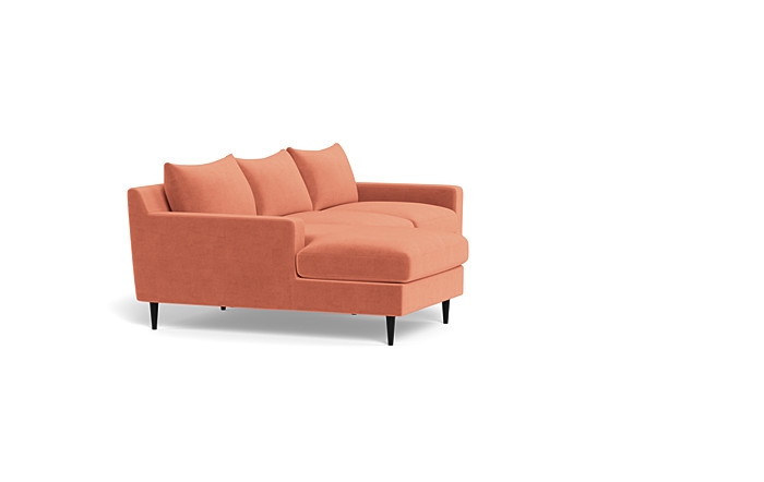 Sloan  Chaise Sectional - Image 1
