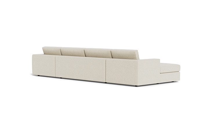 Lee 3-Piece 4-Seat U-Shaped Sectional - Image 4