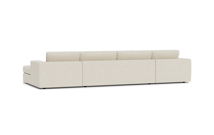 Lee 3-Piece 4-Seat U-Shaped Sectional - Image 3