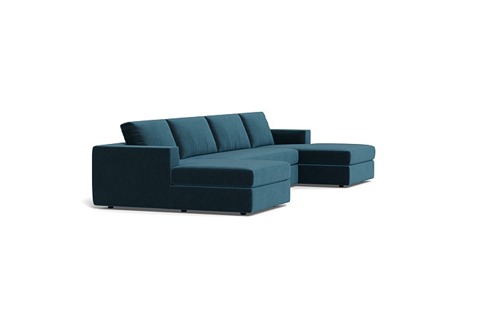 Lee 3-Piece 4-Seat U-Shaped Sectional - Image 1