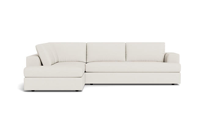 Lee 3-Seat Left Bumper Sectional - Image 0