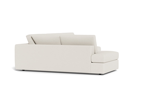 Lee 3-Seat Left Bumper Sectional - Image 1