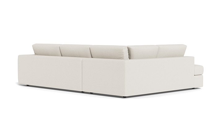 Lee 3-Seat Left Bumper Sectional - Image 2