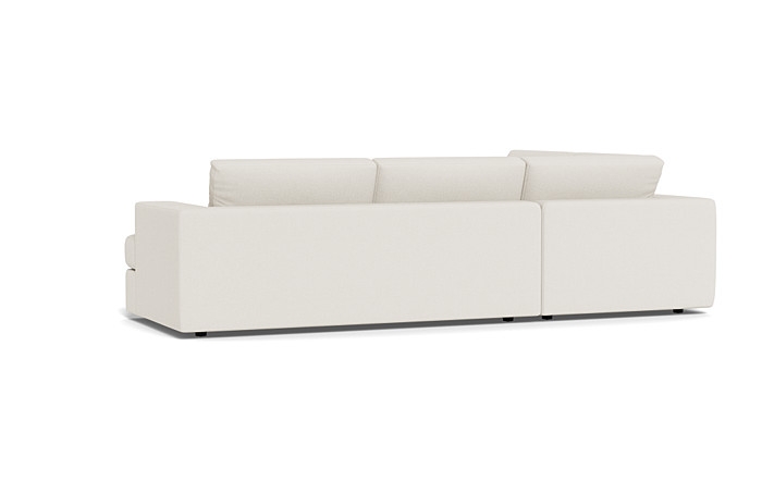 Lee 3-Seat Left Bumper Sectional - Image 4
