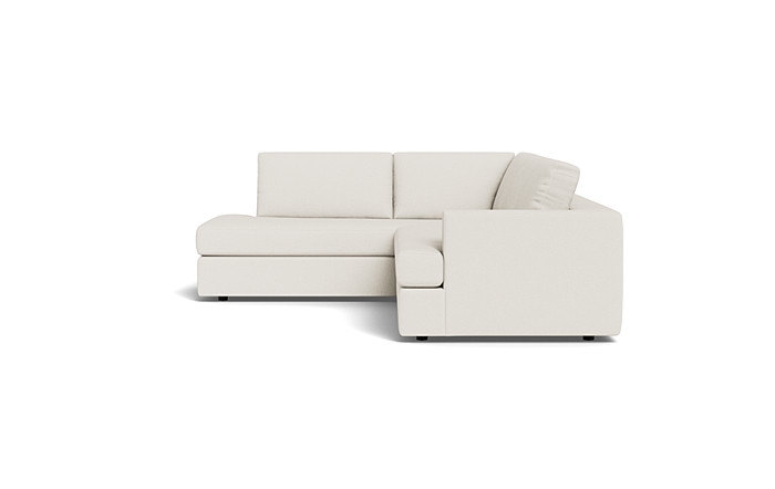 Lee 3-Seat Left Bumper Sectional - Image 3