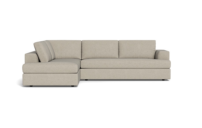 Lee 3-Seat Left Bumper Sectional - Image 0