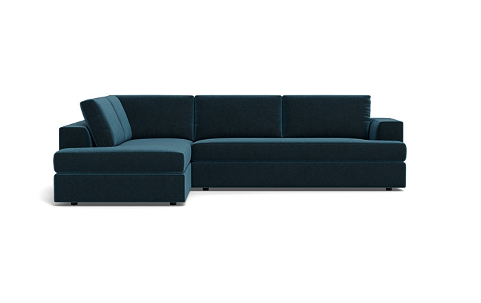 Lee 3-Seat Left Bumper Sectional - Image 0