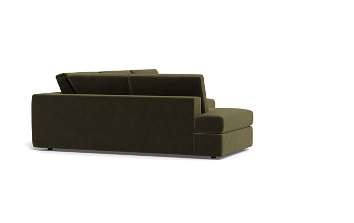 Lee 3-Seat Left Bumper Sectional - Image 2