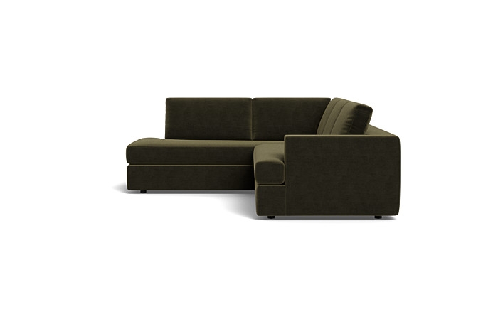 Lee 3-Seat Left Bumper Sectional - Image 1