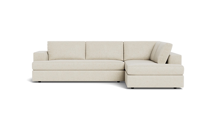 Lee 3-Seat Right Bumper Sectional - Image 0