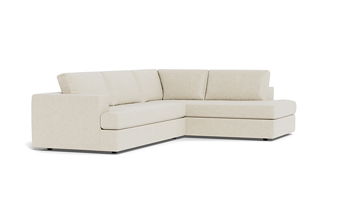 Lee 3-Seat Right Bumper Sectional - Image 2