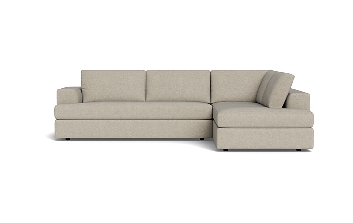 Lee 3-Seat Right Bumper Sectional - Image 0