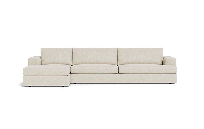 Lee 4-Seat Left Chaise Sectional - Image 0
