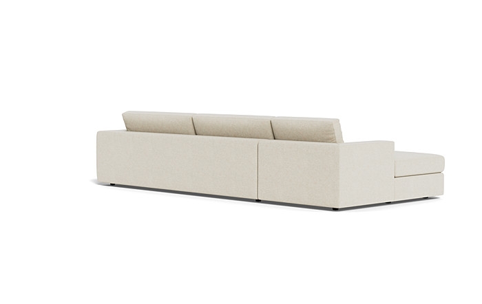 Lee 4-Seat Left Chaise Sectional - Image 4
