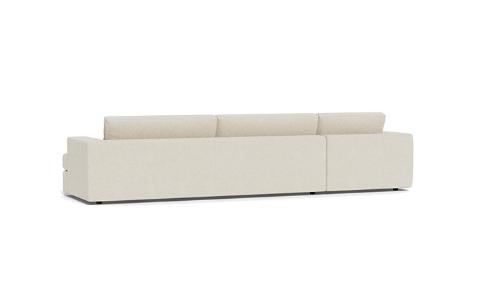 Lee 4-Seat Left Chaise Sectional - Image 3