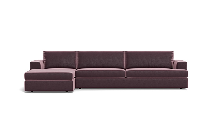 Lee 4-Seat Left Chaise Sectional - Image 0