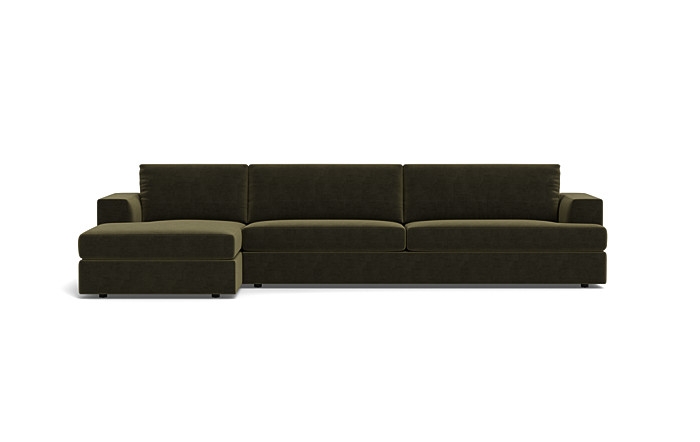 Lee 4-Seat Left Chaise Sectional - Image 0
