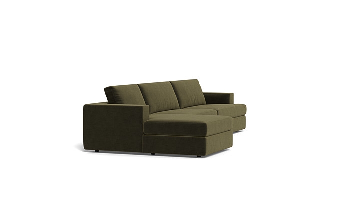 Lee 4-Seat Left Chaise Sectional - Image 1